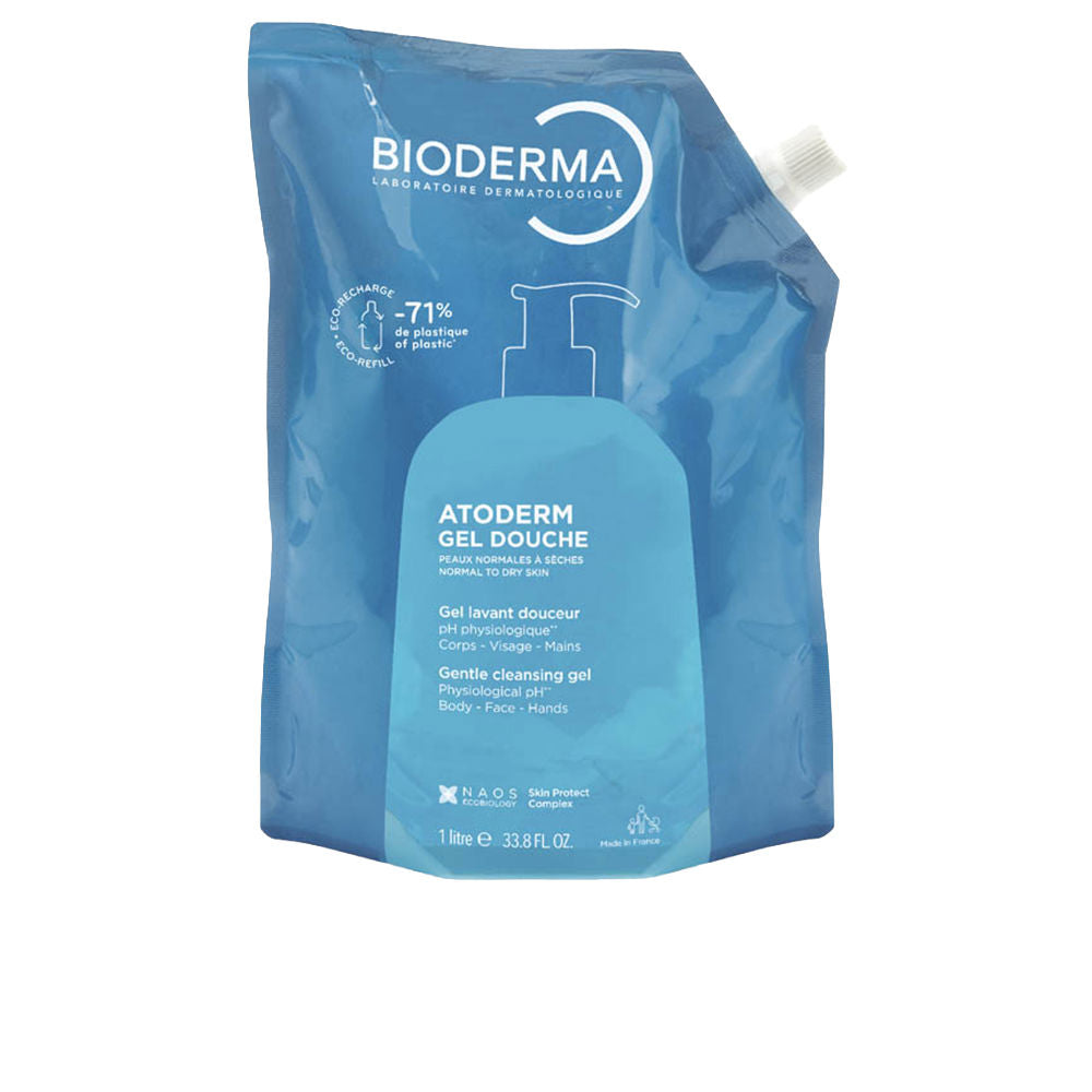ATODERM shower gel for the whole family refill 1000 ml