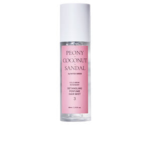 RATED GREEN Rated Gün Peony Cocconut Sandal 03 Detanling Perfume Hair Mist 80 ml