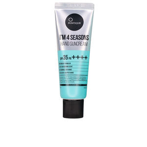SUNTIQUE SUNTIQUE I’m 4 Seasons Hand Suncream SPF35 50 ml Sonnenschutz Handcreme Sonnencreme