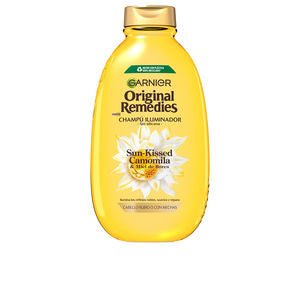 Garnier Original Remedies Champú Camomila y Miel De Flores 600ml