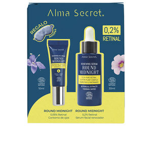 Alma Secret Round Midnight Estuche 3 Piezas