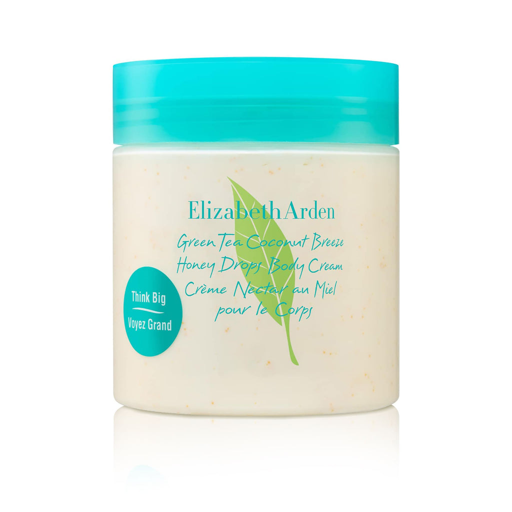 Elizabeth Arden Green Tea Coconut Breeze Honey Drops Body Cream 500ml
