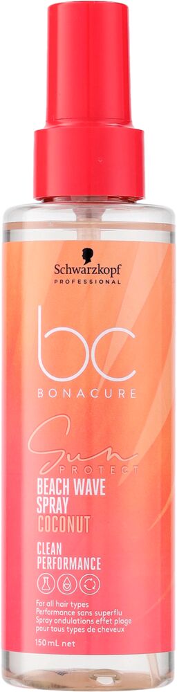 SCHWARZKOPF SCHWARZKOPF Beach Waves Spray 150 ml Haarspray für welliges Haar Kosmetik
