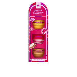 REVOLUTION MAKE UP REVOLUTION MAKE UP I Heart Revolution Körperbutter Set 3 Stück Make-up