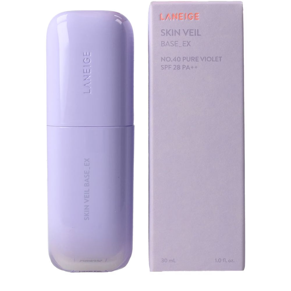 Laneige Skincare Spf28 Pa Base De Maquillaje 40-Light Purple 30ml