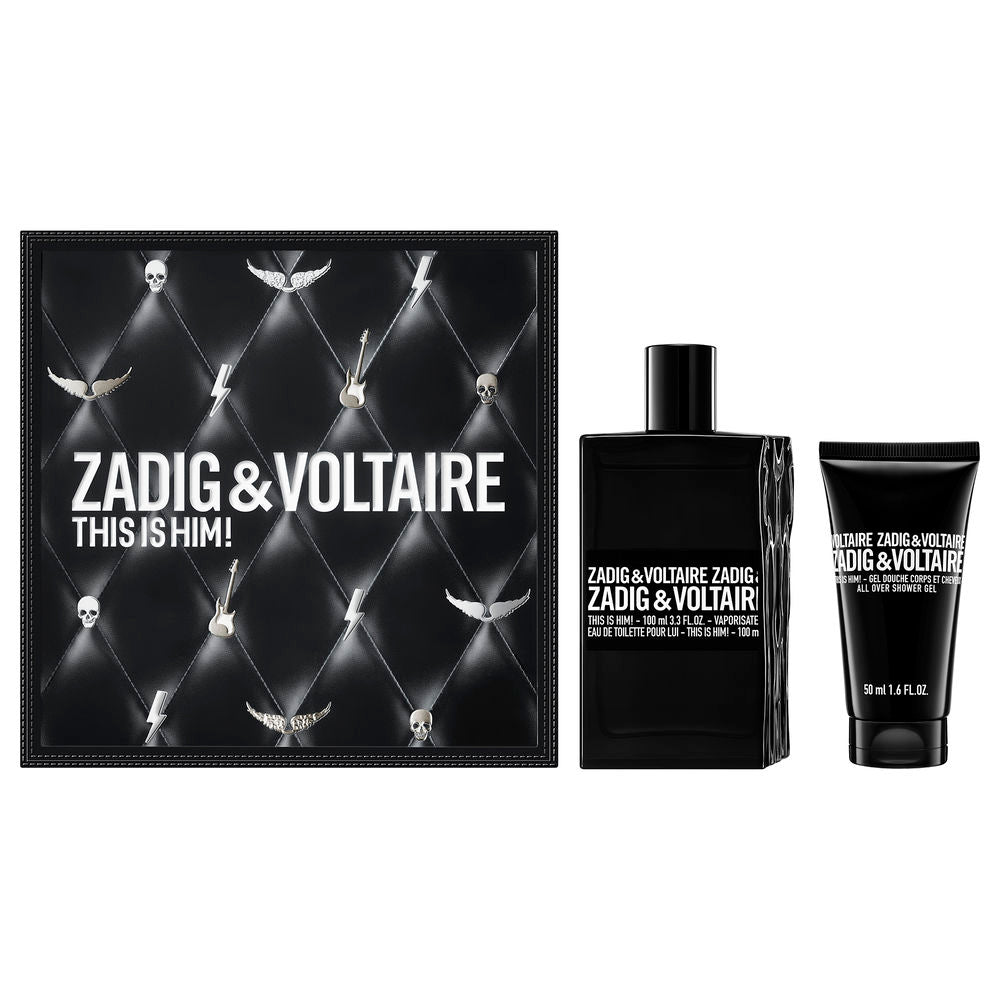 THIS IS HIM! ESTUCHE 2 pz