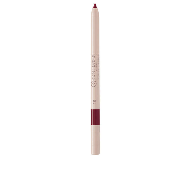 Collistar Twist Design Lápiz De Labios 16-Rubino 1 U