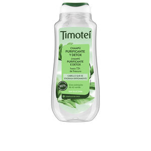 Timotei Champú Hidratante y Revitalizante Con Leche De Coco y Aloe Vera 600ml