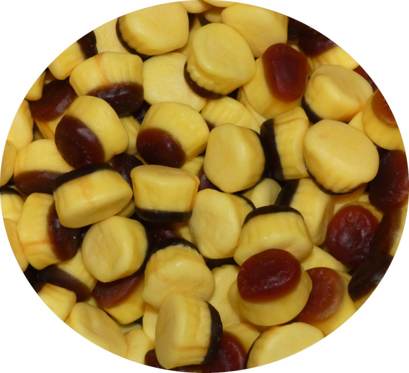 Dulceplus Jelly Creme Pudding Caramel 1 Kg