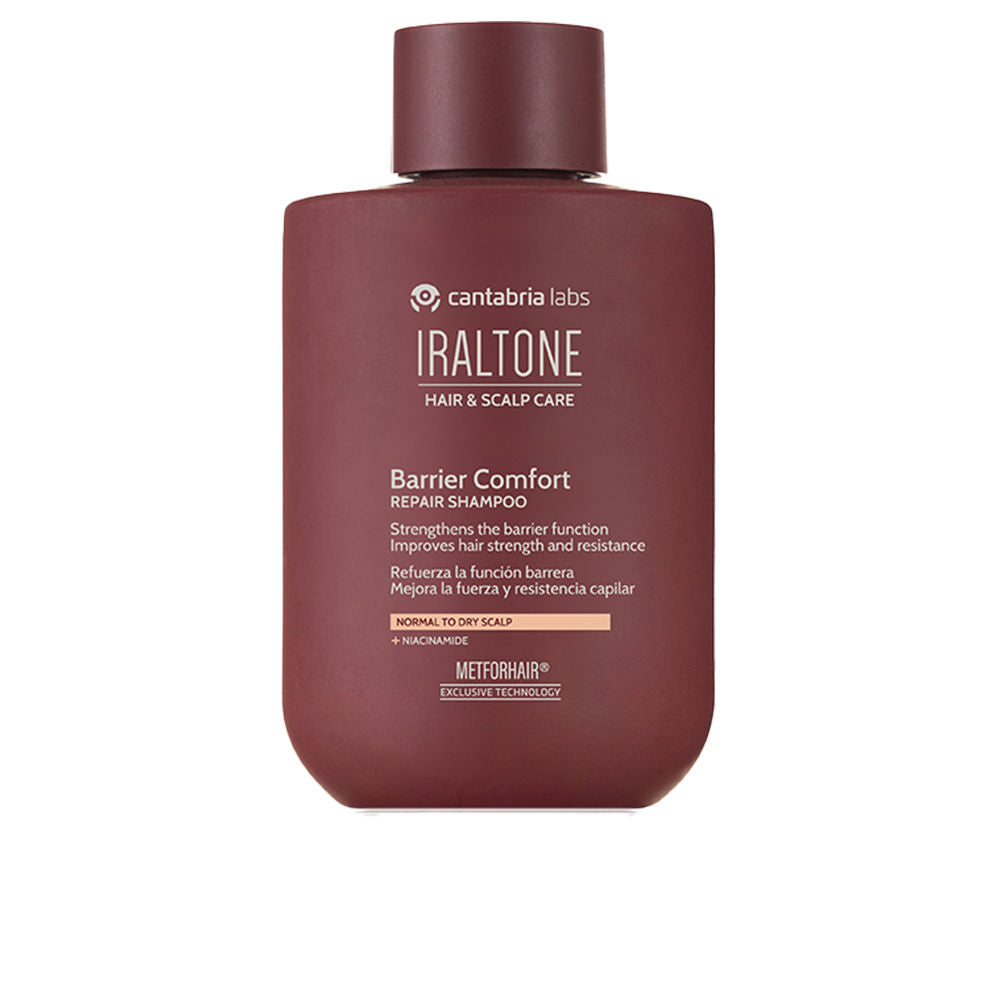IRALTONE BARRIER COMFORT repairing shampoo 250 ml