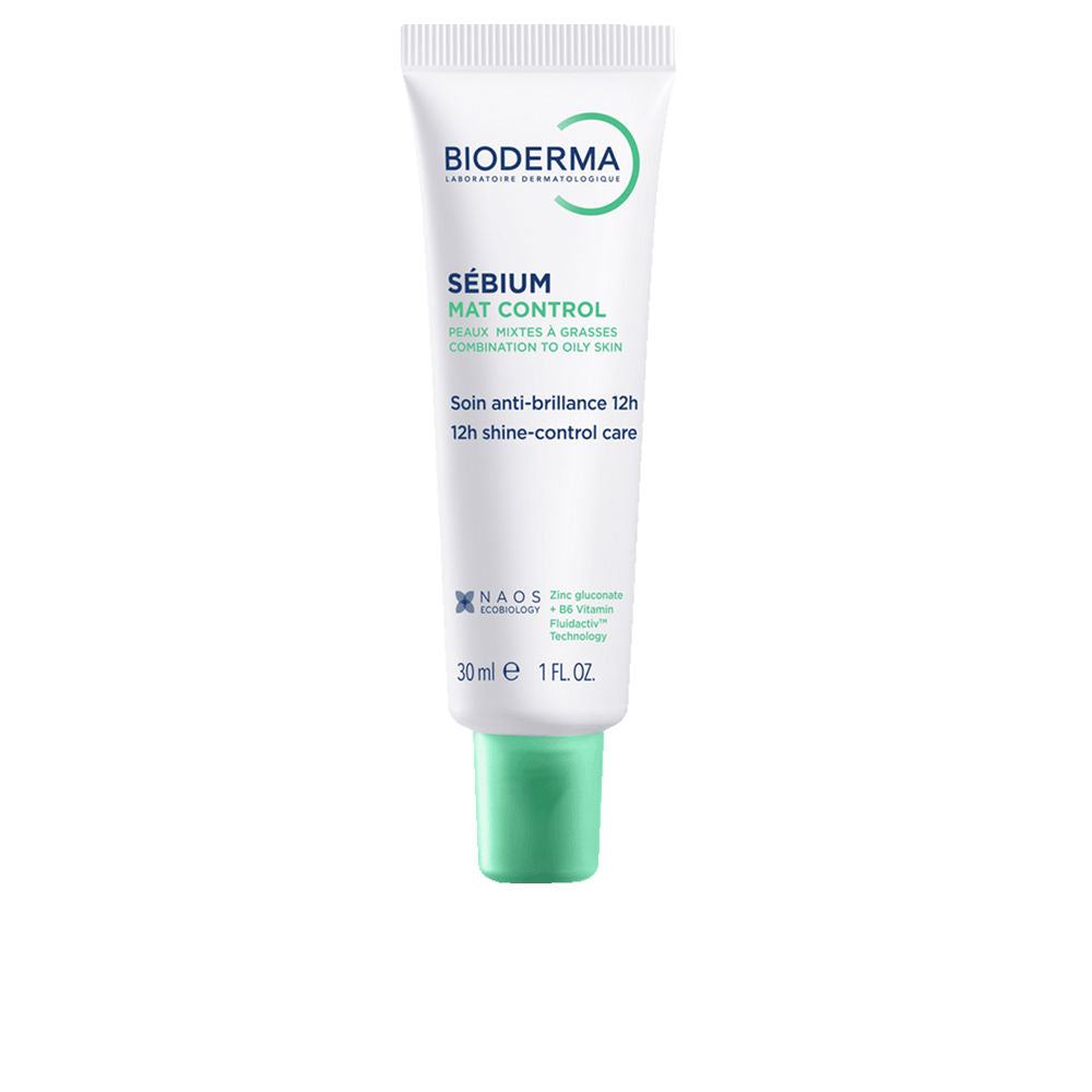 SÉBIUM MAT control moisturizes and mattifies for a long time 30 ml