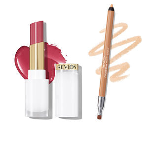 Revlon Duo Glass Shine Multiliner 2 Piezas