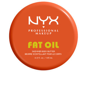Nyx Fat Oil Body Butter Bronze Shimmer 1 U