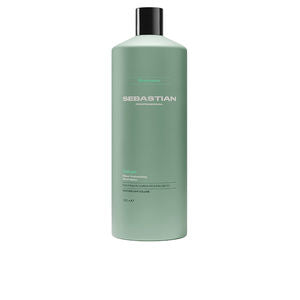 Sebastian Professional Voluptchampú Voluminizador Profesional Potencia El Volumen y La Densidad Del Cabello 1000ml