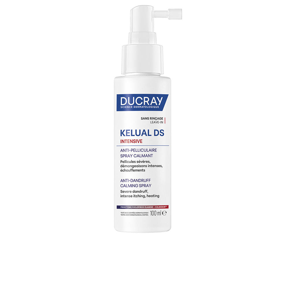 KELUAL DS INTENSIVE soothing anti-dandruff spray 100 ml