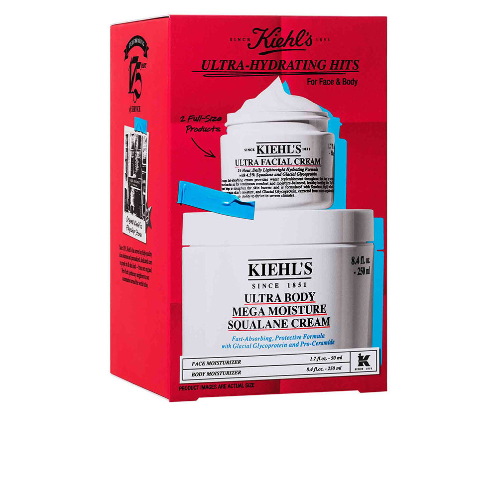 ULTRA BODY + FACE SET 2 pc