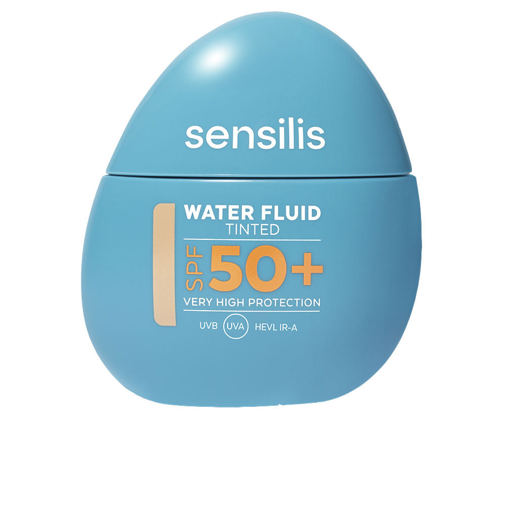 WATERFLUID INVISIBLE tinted sunscreen SPF50+ 40 ml