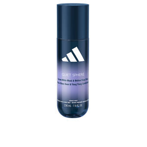 ADIDAS Adidas Quiet Sphere Body Mist 236 ml Körperspray Kosmetik