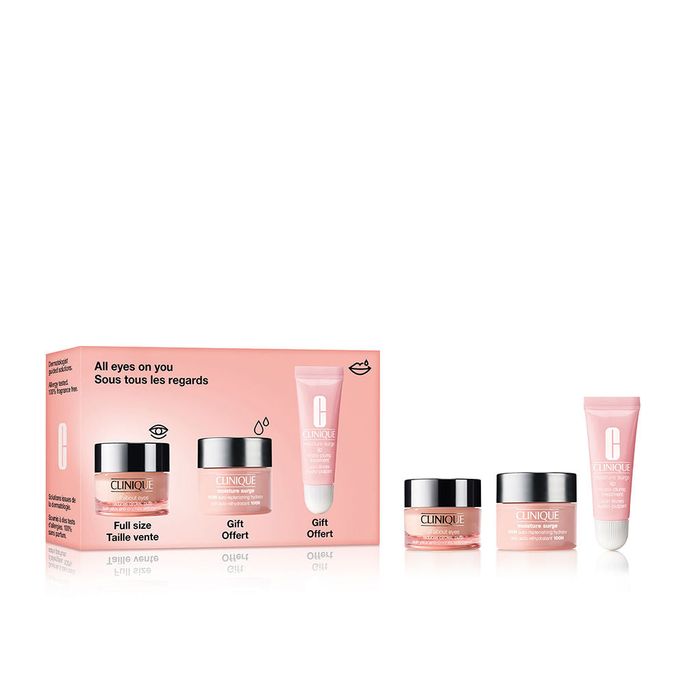 ALL ABOUT EYES 3-piece set