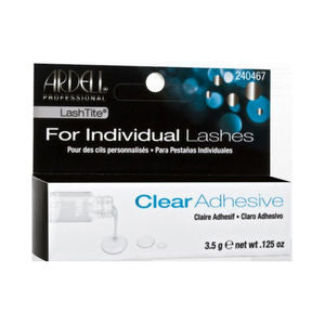 ARDELL ARDELL Lashtite Clear Adhesive Kleber für einzelne Wimpern 3,5 g Kosmetik