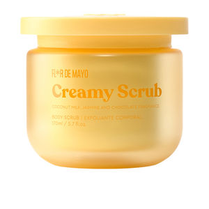 Flor De Mayo Body Scrub Creamy 170ml