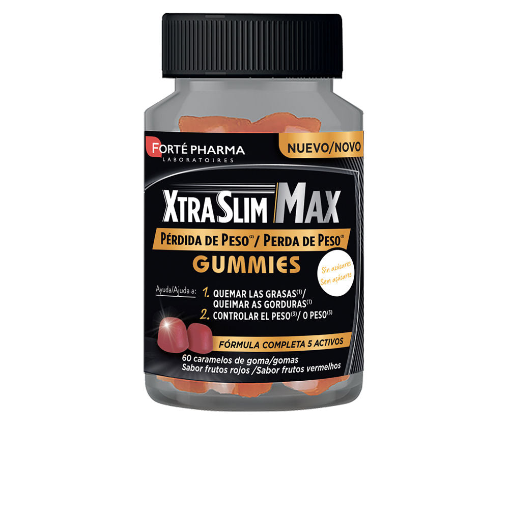 XTRASLIM MAX weight loss gummies 60 u