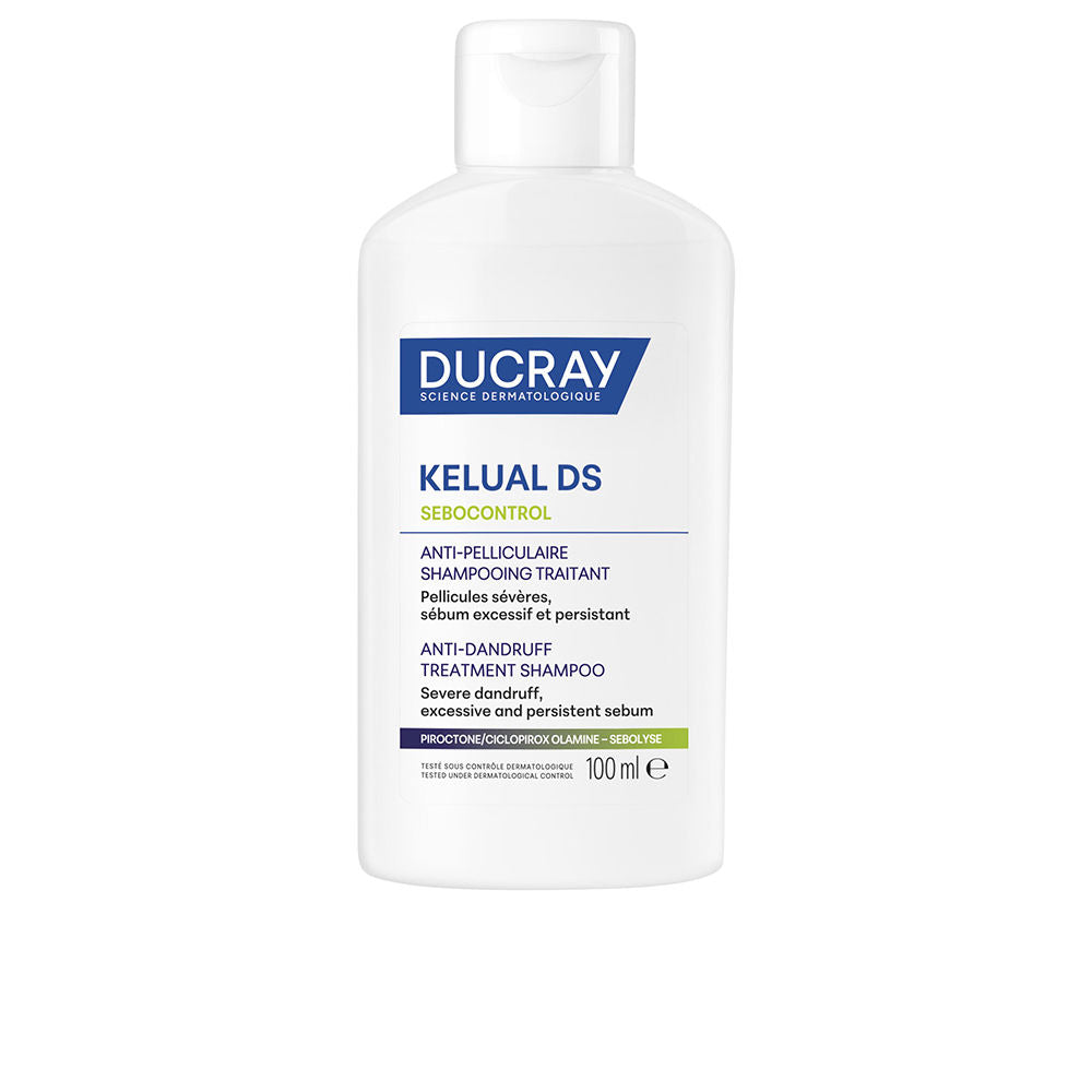 KELUAL DS sebocontrol shampoo 100 ml