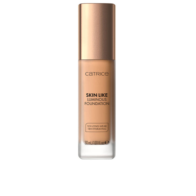 Catrice Skin Like Base De Maquillaje Luminosa 043w 30ml