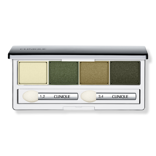 CLINIQUE All About Shadow Quad Lidschatten 05 On Safari 4,8 g Kosmetik