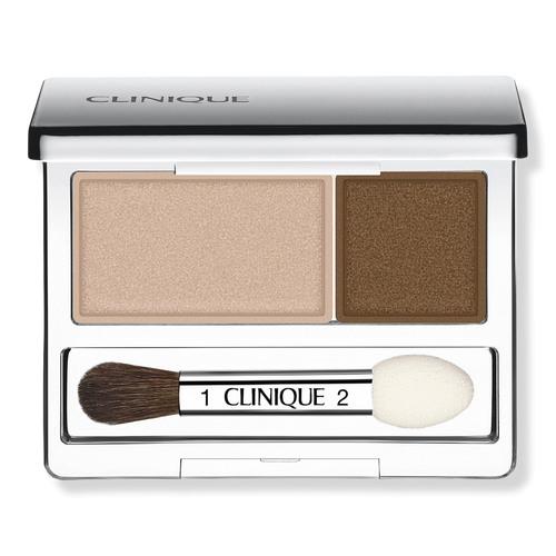 Clinique All About Shadow Duo Lidschatten Like Mink 2,2 g