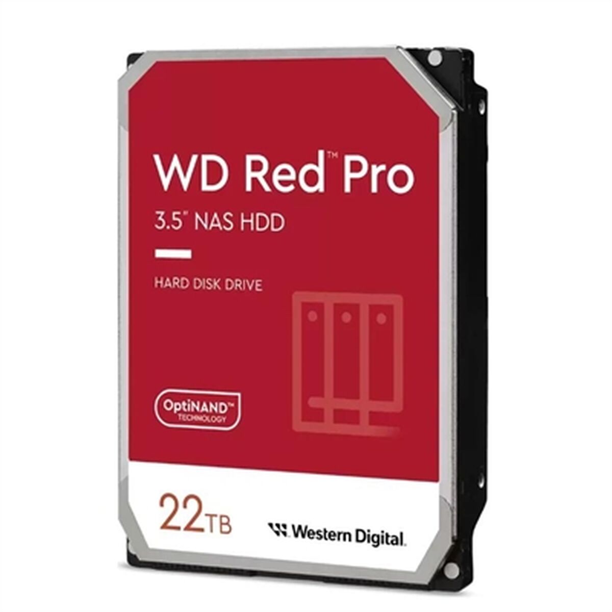 Western Digital Festplatte Western Digital Wd221Kfgx 3,5" 22 Tb