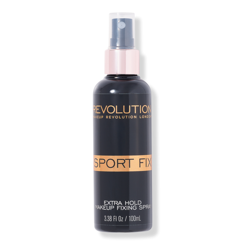 Revolution Make Up Sport Fix Extra Hold Makeup Fixing Spray 100ml