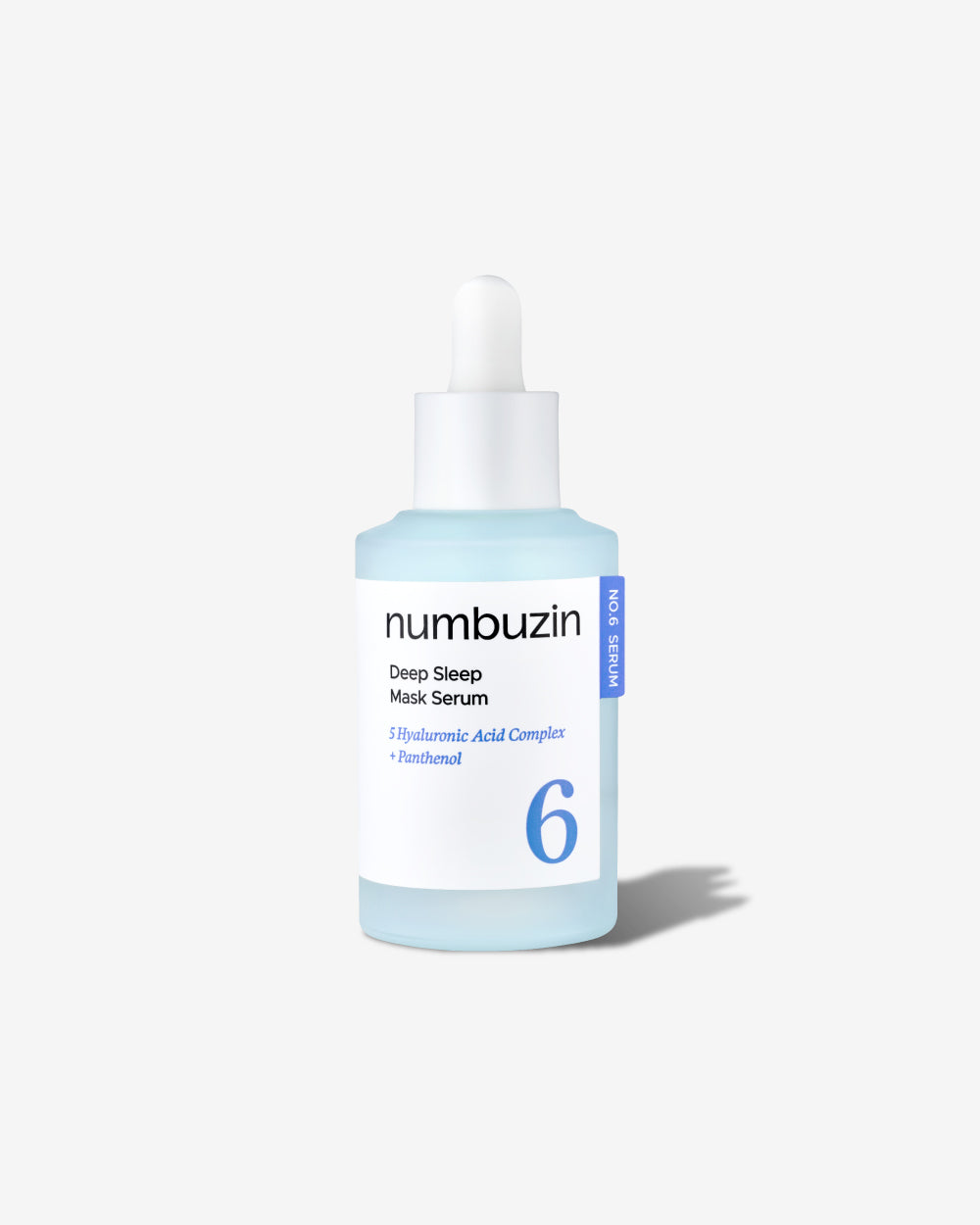 Numbuzin Nombuzin No 6 Deep Sleep Mask Serum 50ml