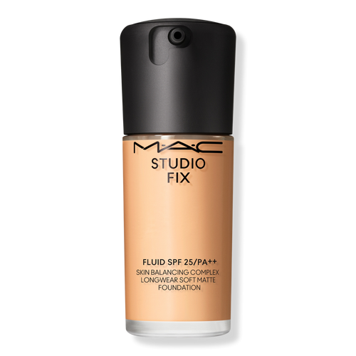 MAC MAC Studio Fix Fluid SPF 15 Foundation NC25 30 ml Kosmetik