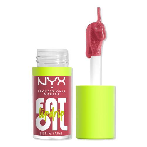 Nyx Fat Oil Lip Drip Chillin Like A Villain 4,8ml