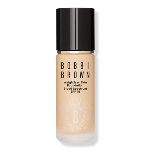 BOBBI BROWN BOBBI BROWN Weightless Skin Foundation SPF 15 Neutral Warm Ivory 30 ml Augenbrauen-Make-up