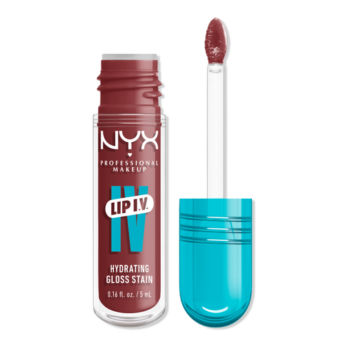 NYX Lip Iv Gloss 02-Hydra Honey 5 ml Kosmetik