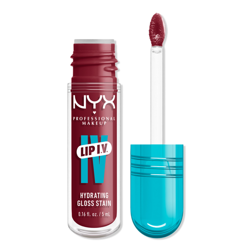 NYX NYX Lip IV Gloss 07 Bubblegum 5 ml Lippen-Gloss Kosmetik
