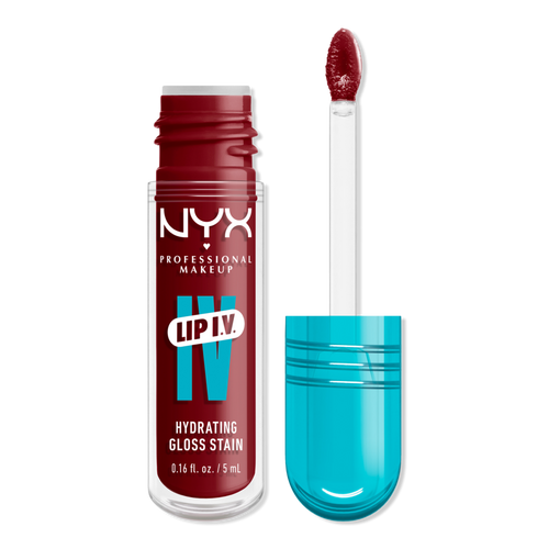 NYX NYX Lip IV Gloss 13 Cranberry Splash 5 ml Lippen-Gloss Kosmetik