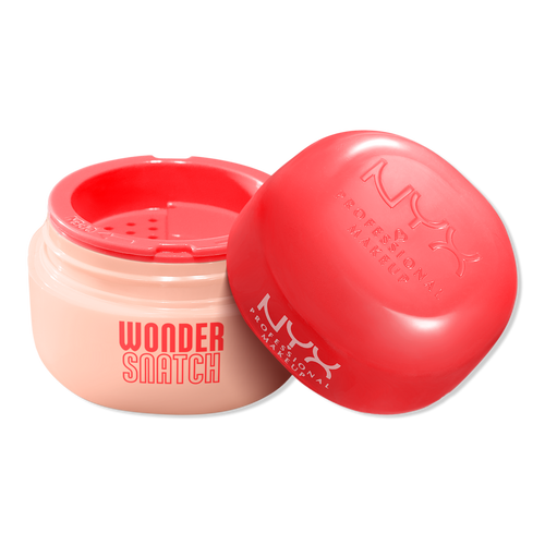 Nyx Wonder Snatch Polvos Fijadores Apricot Attitude 1 U