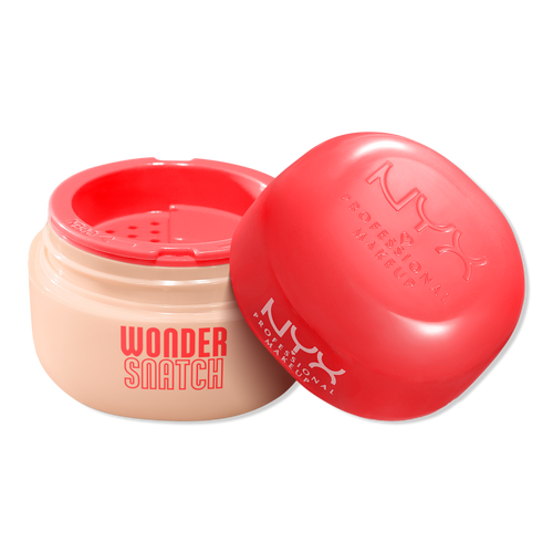 Nyx Wonder Snatch Polvos Fijadores Sugar Serve 1 U