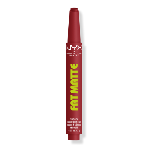 NYX NYX Fat Matte Lippenstift Mauve Cloud 2 g Kosmetik