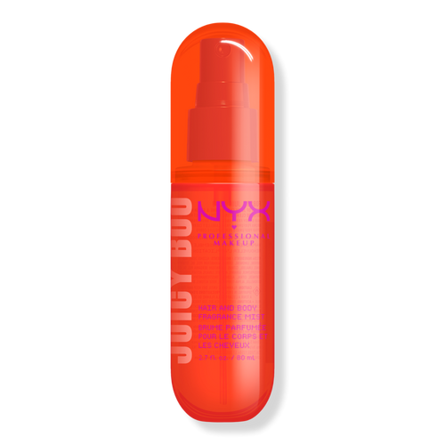 NYX NYX Fat Oil Body Spray Juicy Bae Körperöl Spray 1 Stück Kosmetik