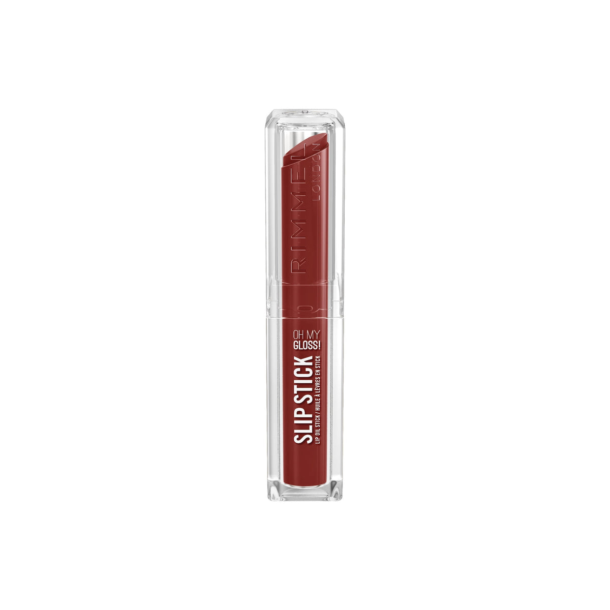 Rimmel London Oh My Gloss! Slip Stick Lip Oil Stick 450-Naughty One 1 U