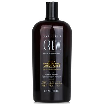 American Crew Ac Daily Moist Conditioner 1000ml
