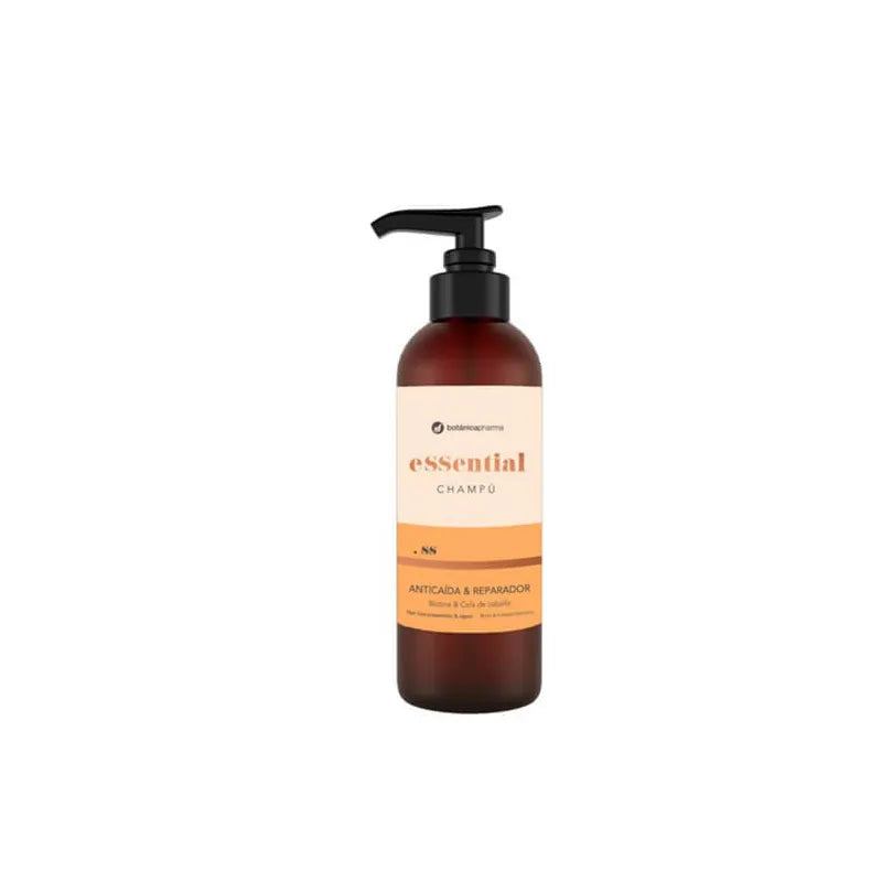 BOTÁNICAPHARMA Essential Keratin and Hyaluronic Acid Repair Shampoo 250ML