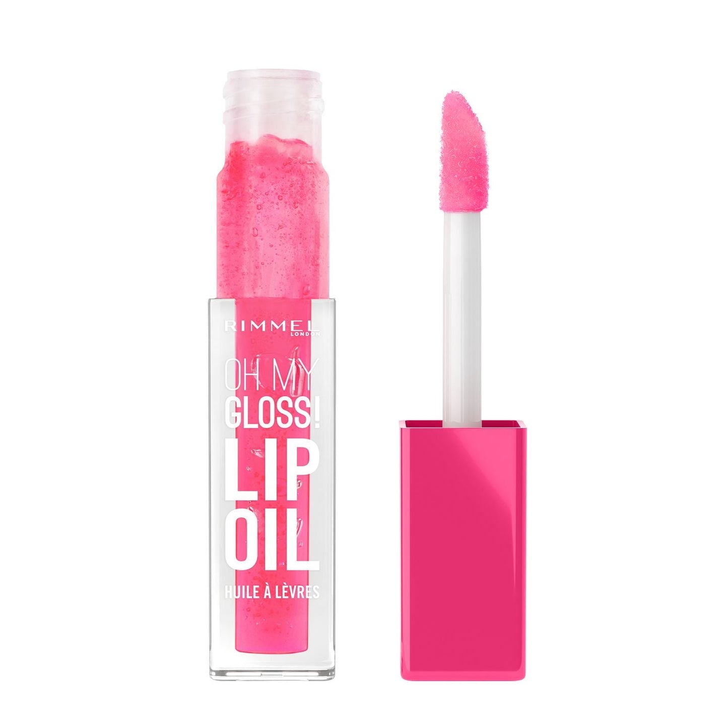 RIMMEL LONDON Rimmel London Oh My Gloss Lippenbalsam 031 Berry Pink 6 ml Kosmetik