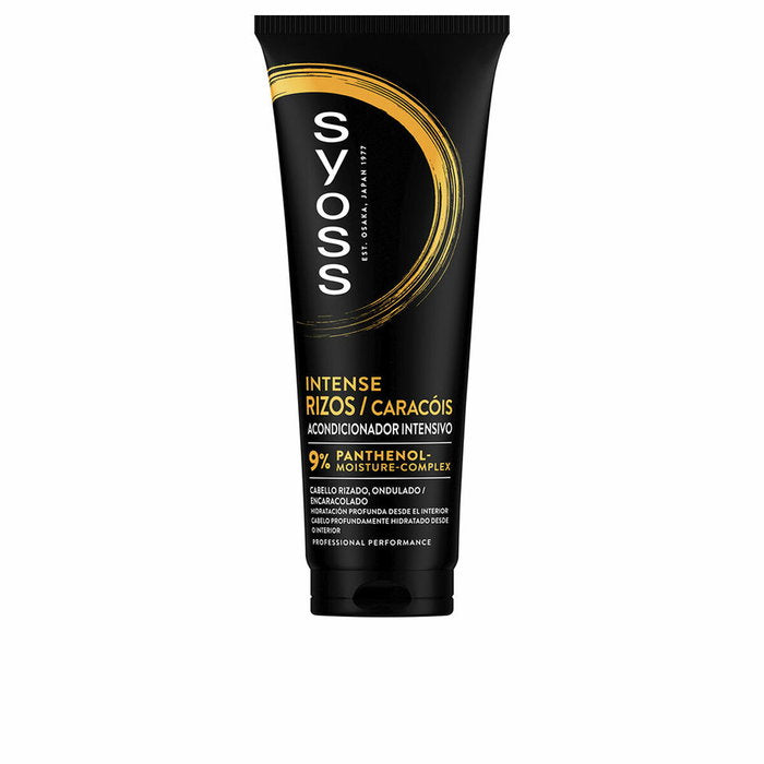 SYOSS Rizos Control Intensiv Conditioner 250 ml Kosmetik