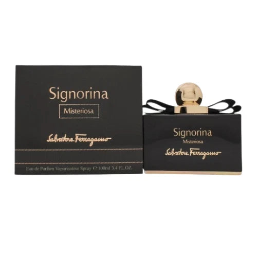 Salvatore Ferragamo Signorina Misteriosa Edp Spray 100ml