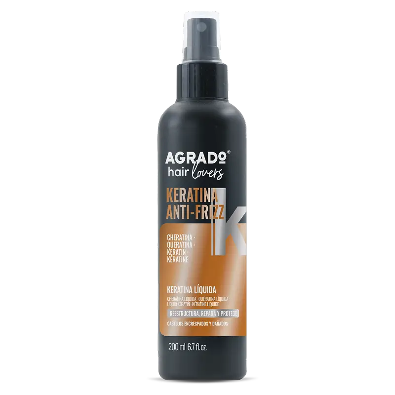 Agrado Keratina Liquida Anti-Crespado200